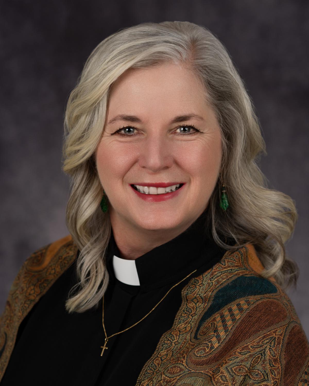 Pastor Jill Nichols-Hicks